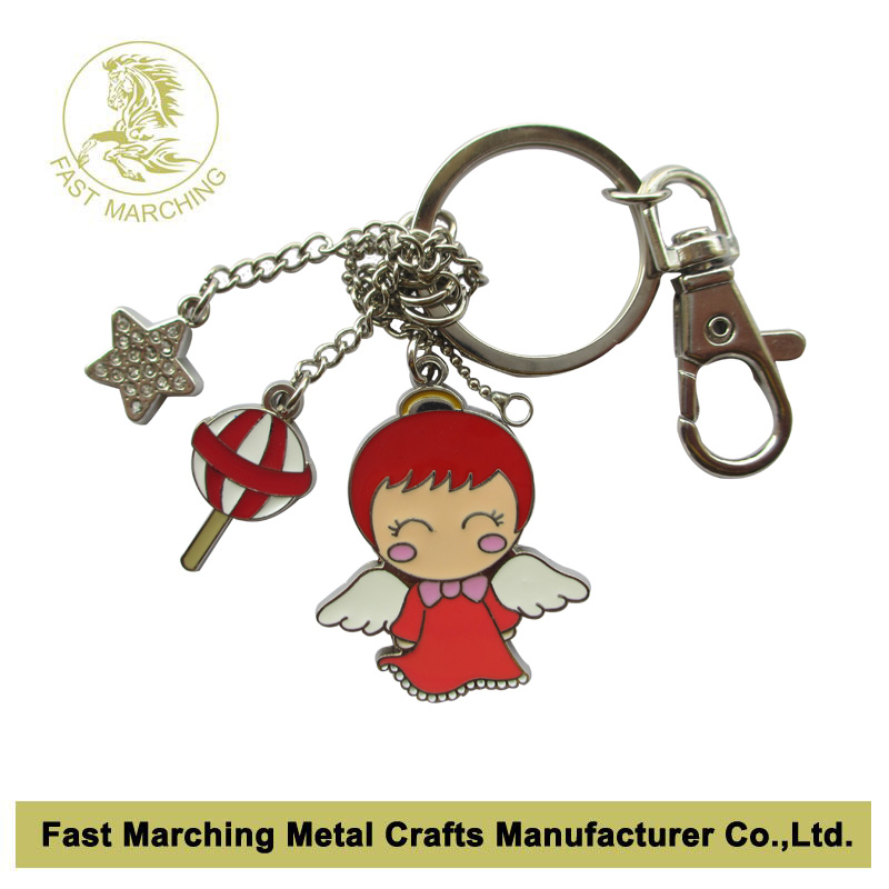 03 Key Chain - 图片 1